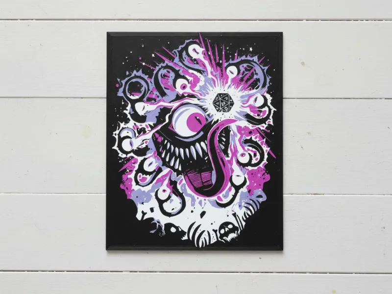 Beholder d&d