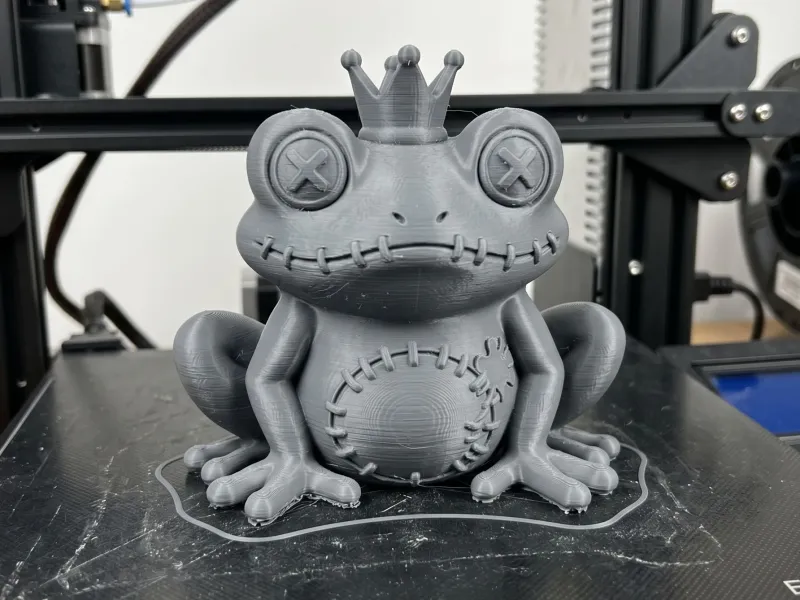 Toad - Horror Collection