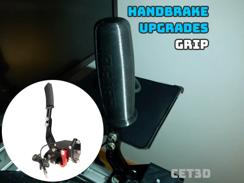Handbrake Upgrades - Grip