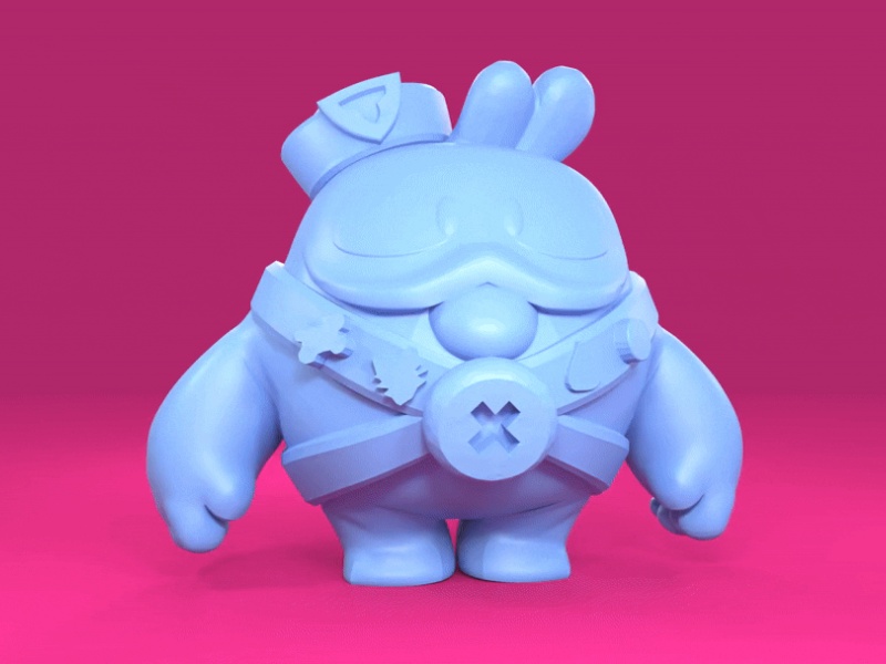 Squeak (Original) - Brawl Stars