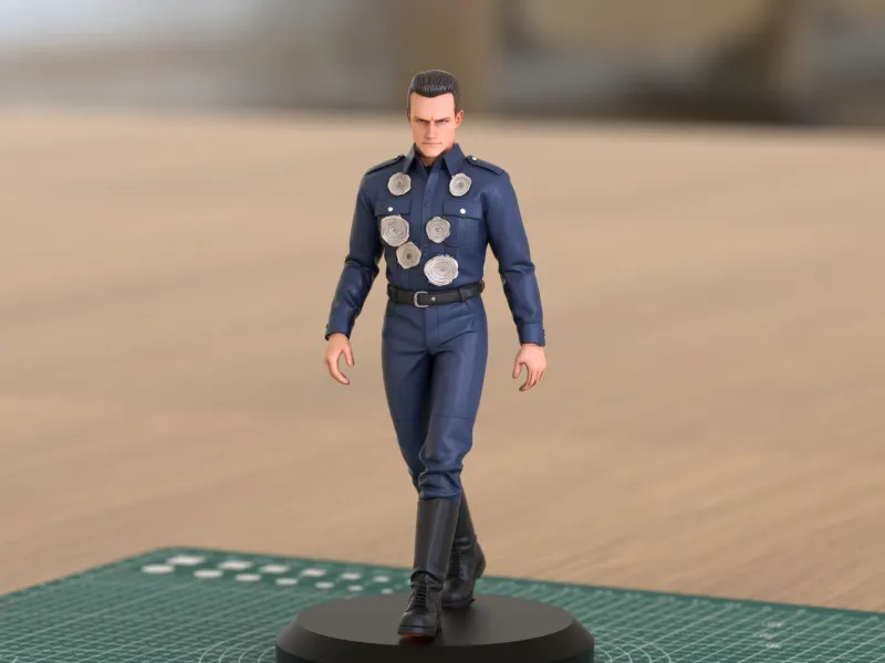 Terminator T-1000