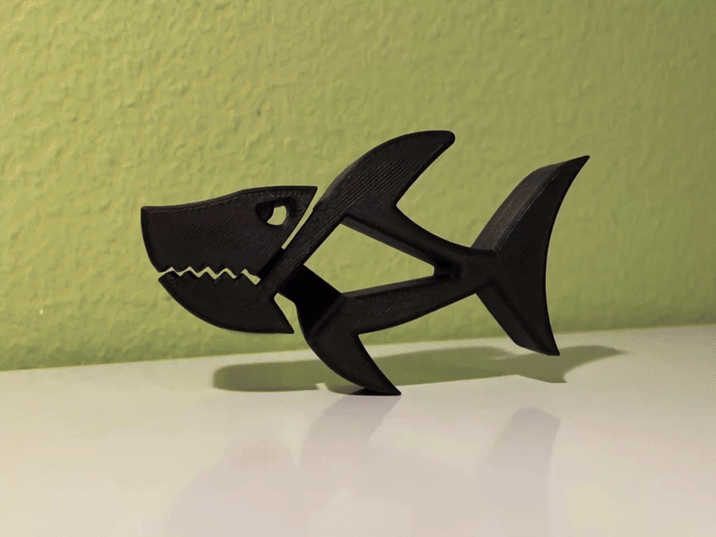Bitey SHARK clip-0