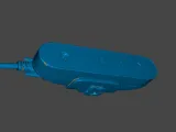 Creality Ferret Pro 3D Scaner. (Scaning Raptor Pro)0.1mm-0