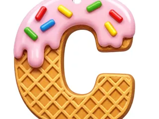 Alphabet Drip