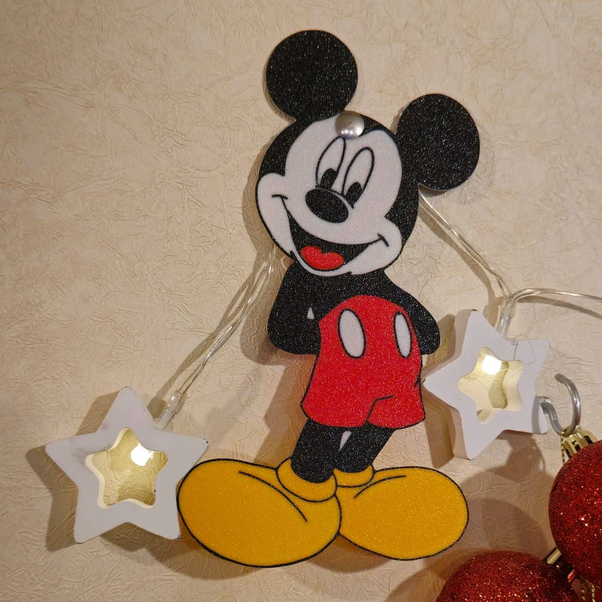 Mickey Mouse Wall Decor