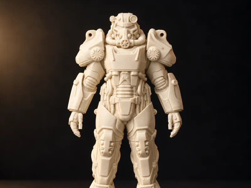 Fallout Power Armor