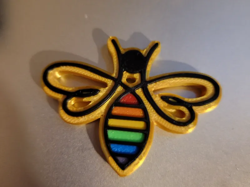 Pride Bee