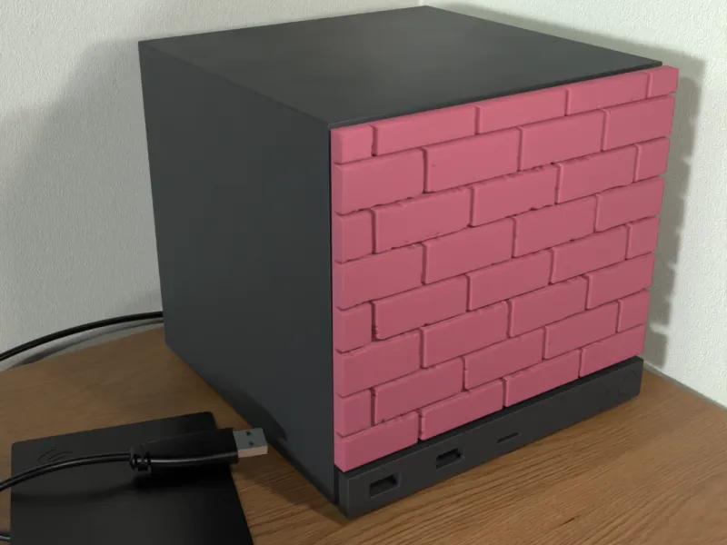 Steam Machine Faceplates ( 5 Various Patterns )