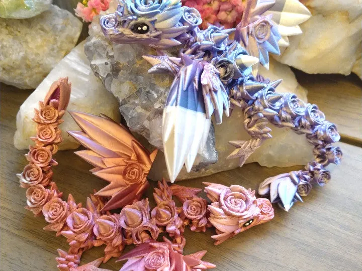 FLOWER dragon flexi