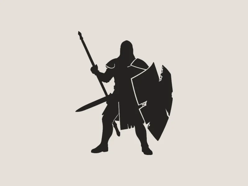 Victory Day 3D Print Wall Art