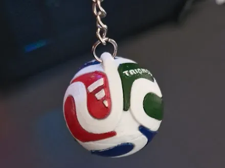 Schlüsselanhänger Fußball-Weltmeisterschaft