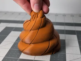 POOP Fidget