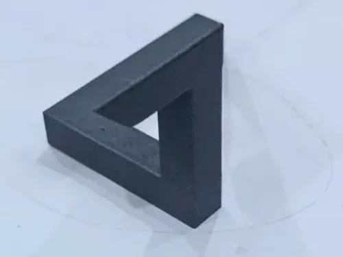 Illusione ottica del Triangolo di Penrose