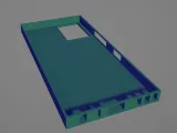 Revvl 7 5g phone case-0