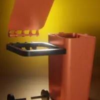 Desktop Trash Bin-2