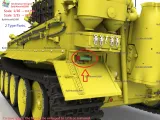 Tiger tank use taillight_B.(STL-35-16)-0