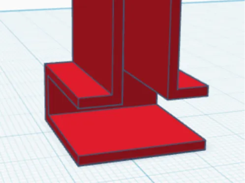 pvc ceiling joint for floor and side wall 1