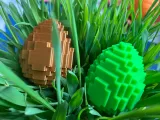 Pixel egg-0