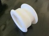 Wall/Table Grommet, Up to 35mm Expansion, Fits 51mm Hole-0