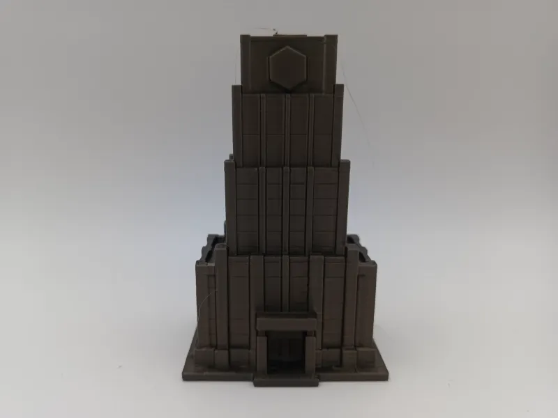 Skyscraper Miniature