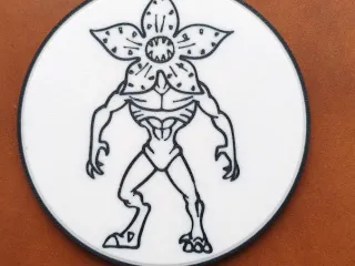 Stranger Things Coaster