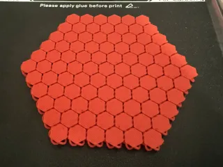 NASA fabric
