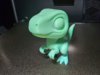 Chibi Pet Blue