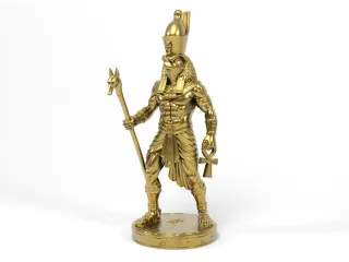 Horus sculpt
