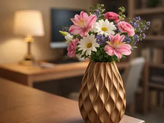 Decorative vase