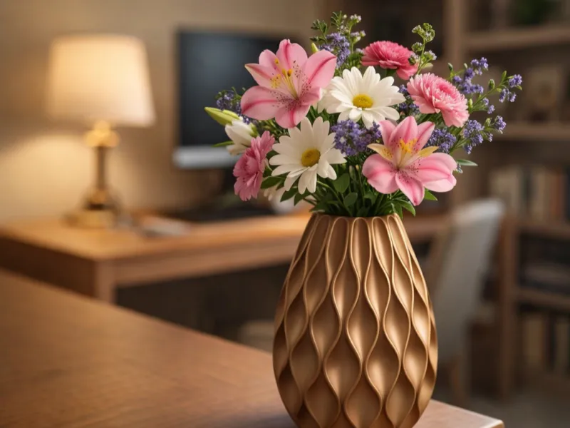 Decorative vase