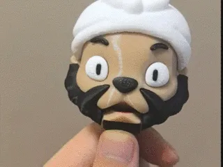 weasel toy黄鼠狼玩具