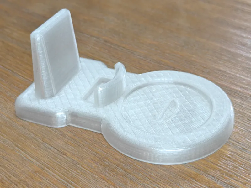 Ideia de Presente: Suporte de Exibição para Xícara de Chá e Pires de Porcelana Óssea