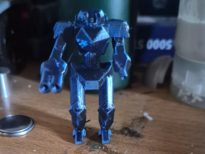 Mech v1