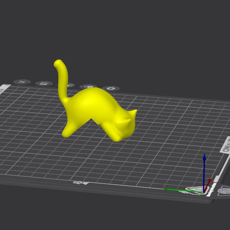 Cat Desk Hook Cable Organizer - Home - PLA - 3D printed product - фото 3