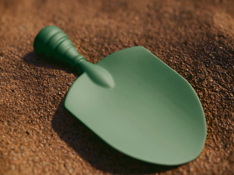 Mini Shovel | Summer Tools | Camping Tools | Gardening Tools