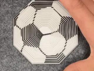 Soccerball HEX