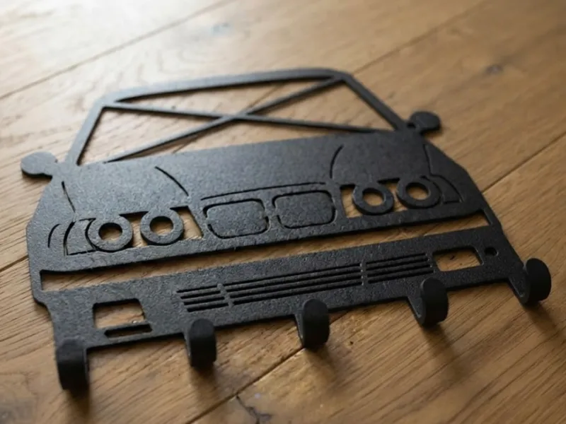 Car key holder