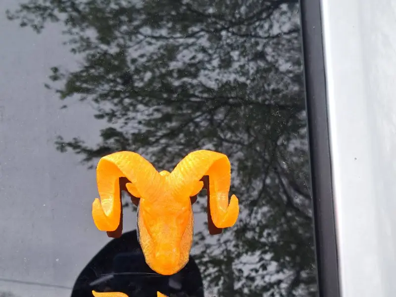 Dodge-Fenster-Setup
