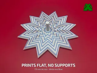 Fidget Snowflake
