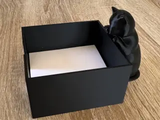 Organizer Notizzettel Katze
