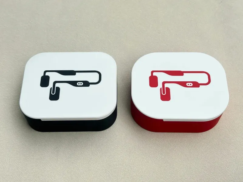 Bone Conduction Headphone Storage Case