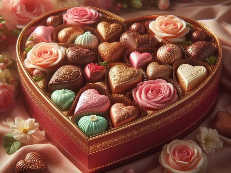 Sweet elegance