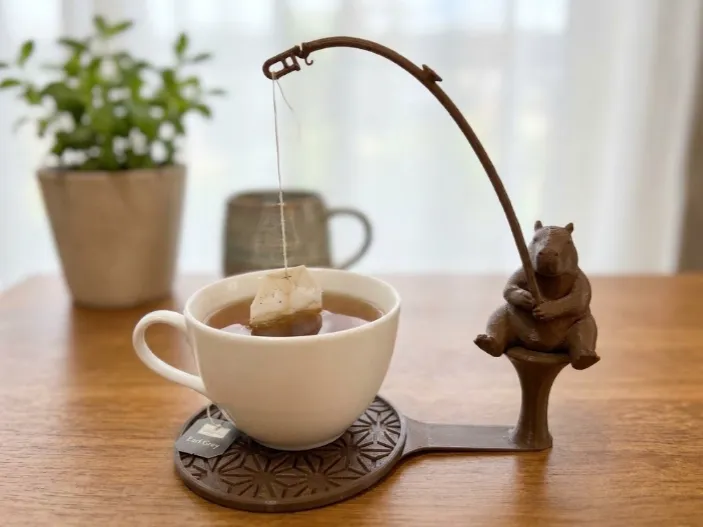 Capy-Tea