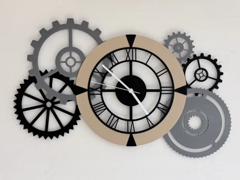 Reloj GearTime