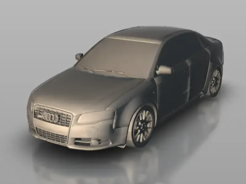 Audi S4 2006