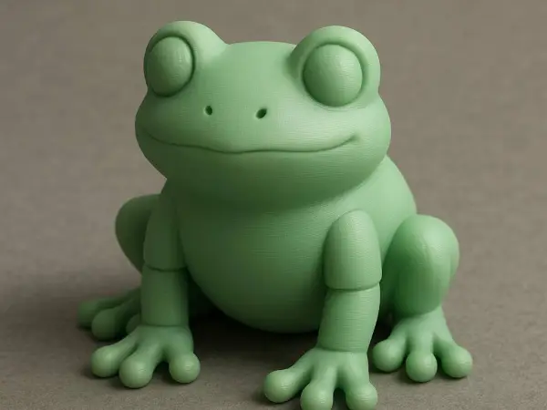 Frog 🐸
