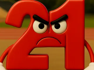 21 brainrot