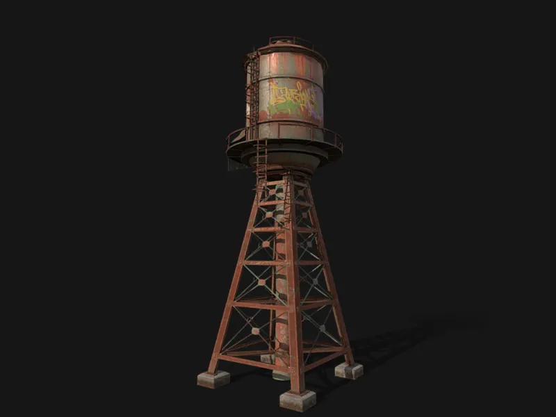 Water Tower