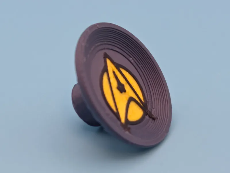 Joystick concavo Xbox Starfleet per controller Elite 2