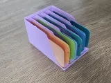 Rectangular Spools with Gridfinity Holder-0